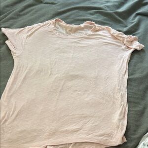 American Eagle oversized tee